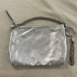 Jimmy Choo Callie Shimmer Bag